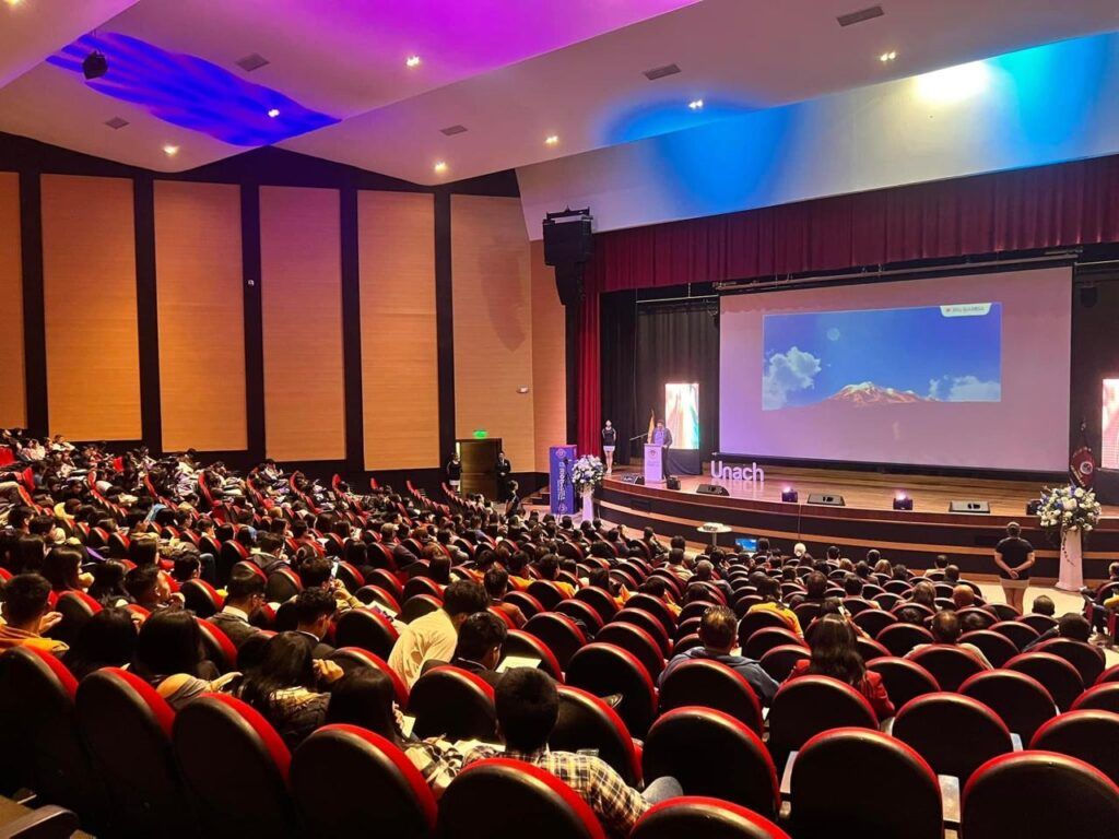 CULMINA EXITOSAMENTE  EL PRIMER CONGRESO INTERNACIONAL DE TURISMO, CONGITUR 2024