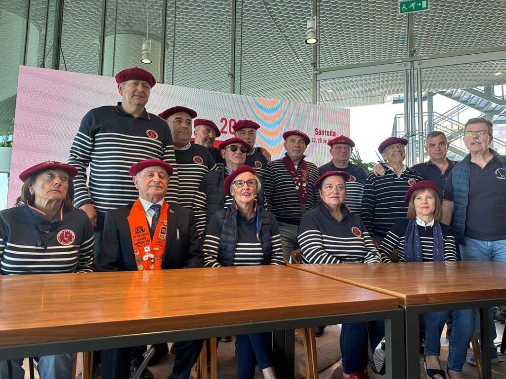 Santoña prepara su XXIV Feria de la Anchoa y de la Conserva de Cantabria