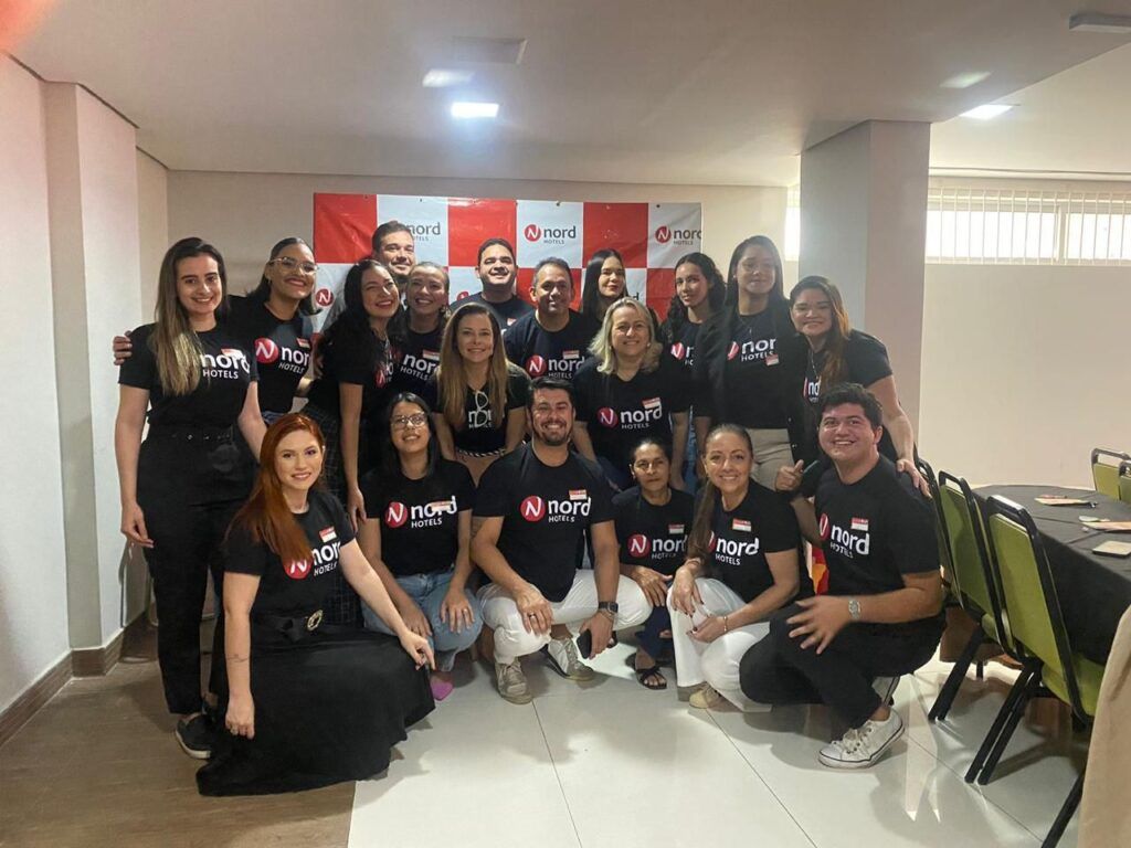 Red Nord vuelve a ganar el Certificado Great to Work como la mejor empresa de Brasil para trabajar