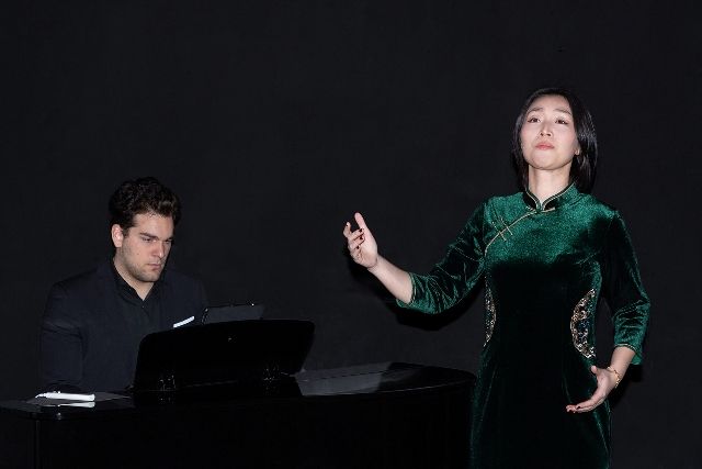 El VII Festival de Ópera y Zarzuela ‘Lírica al margen’ estrena  en España la ‘Ópera china’ de la soprano Lingyun Jiang