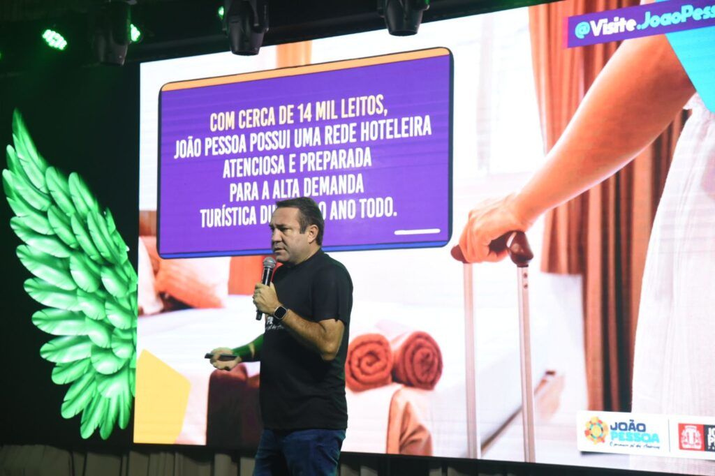 En el MTM, Setur cierra abril promocionando João Pessoa ante casi 45 mil profesionales del turismo