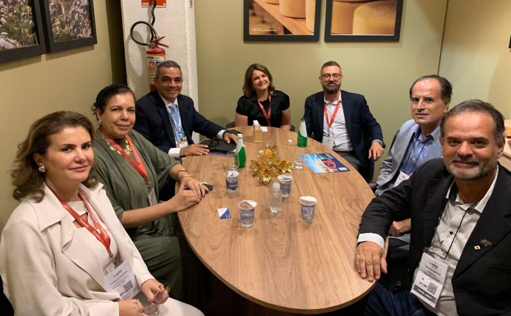 Directivos del MTM se reúnen para alinear detalles finales de la feria