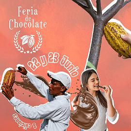 FERIA DE CHOCOLATE 2024, SAN JOSE – COSTA RICA