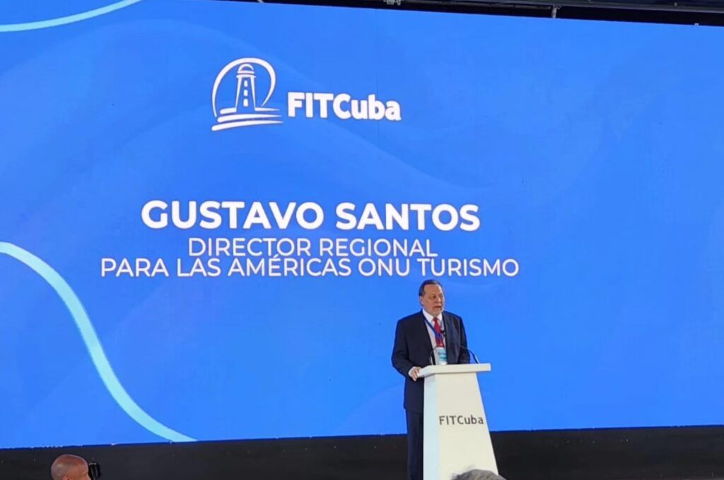 “El turismo es el gran generador de empleo que tiene el mundo”