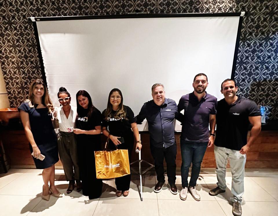 Rede Nord participa del Roadshow Nordeste