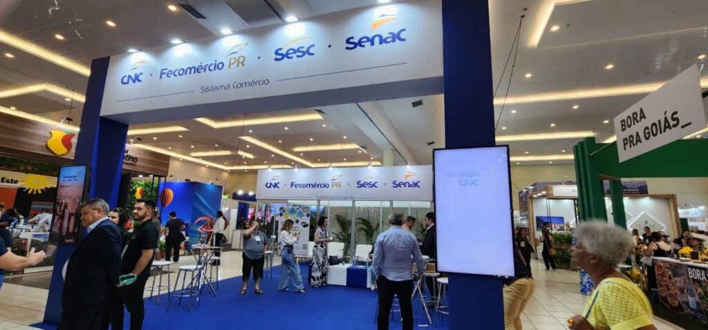 Sistema Fecomércio Sesc Senac PR y CNC están presentes en la 19ª edición del Festival de las Cataratas