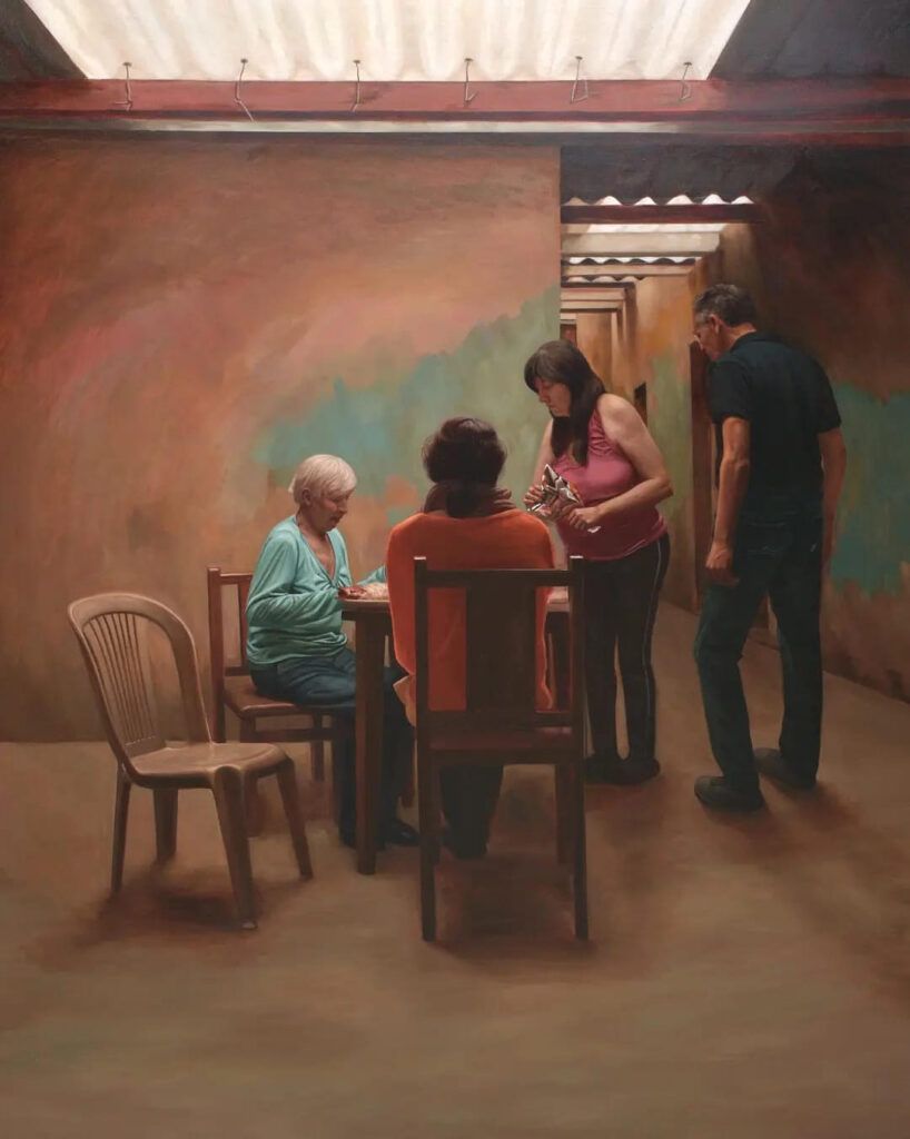 Arte y Conexión invita a visitar la exposición ¡Píntela!