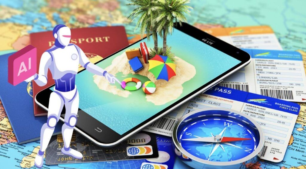 Inteligencia Artificial: 4 soluciones que las agencias de viajes pueden implementar