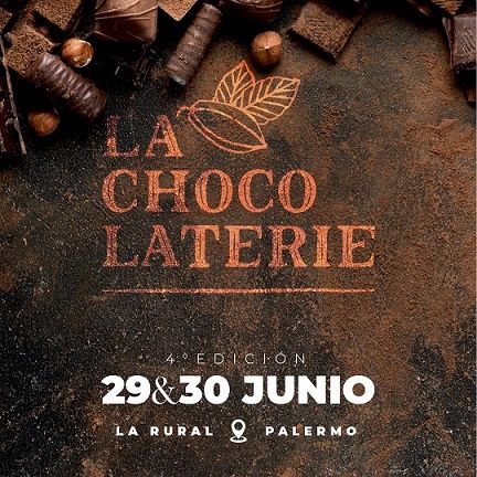 La Chocolaterie – Argentina: el evento dedicado íntegramente al mundo del cacao
