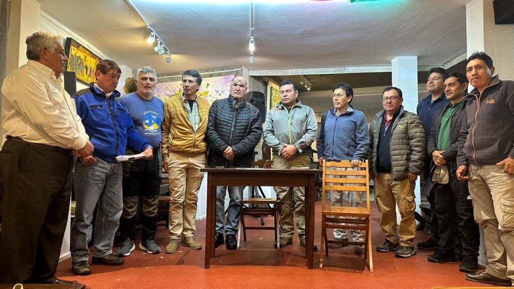 AGUITUN CON NUEVA DIRECTIVA