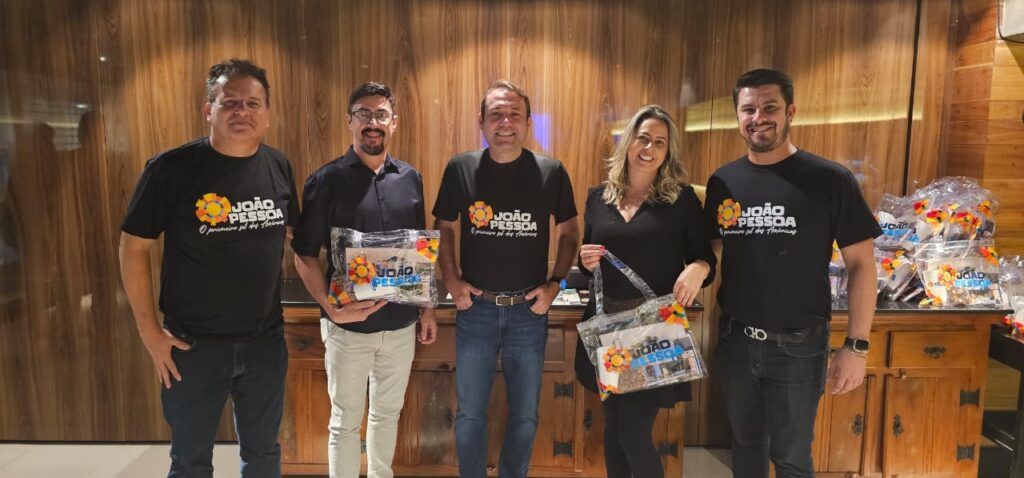 Los agentes de viajes multimarca de CVC conocen la diferencia entre los hoteles Nord en Curitiba (PR)