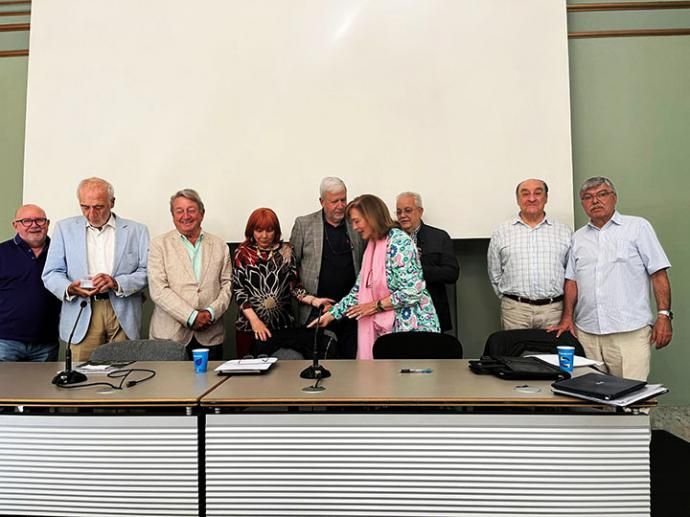 Karmen Garrido nueva presidenta de la Federación Española de Periodistas y Escritores de Turismo