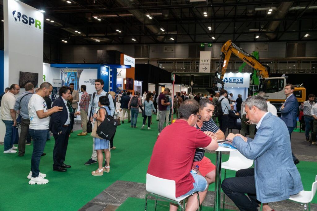 FSMS 2024 reúne cerca de 200 empresas en el mayor encuentro de Medio Ambiente, Sostenibilidad y Economía Circular