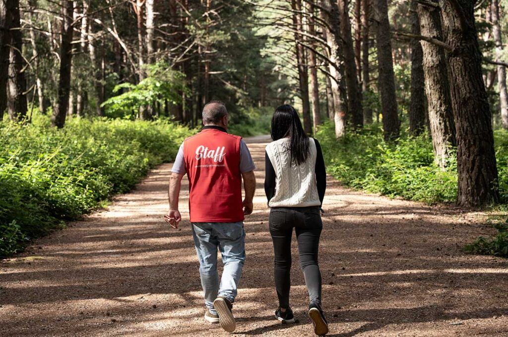 Así es el Camino de Santiago que sale de Madrid