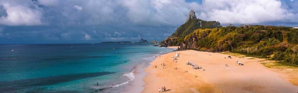 3 playas que tiene que conocer en Fernando de Noronha – Brasil