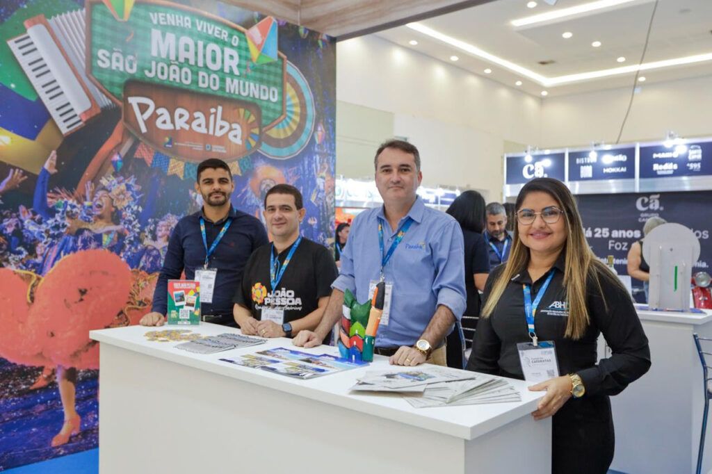 “Paraíba está en la boca de Brasil”: el destino celebra un buen momento en el Festival de Cataratas