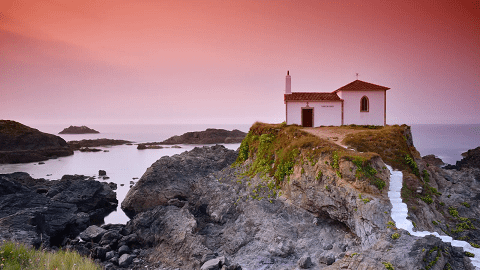 Viaje por las islas mágicas de Galicia – España