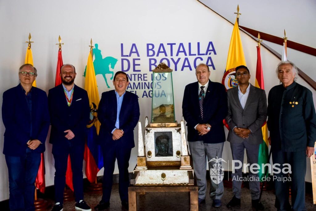 Colombia se postula para ser sede de Termatalia en 2025