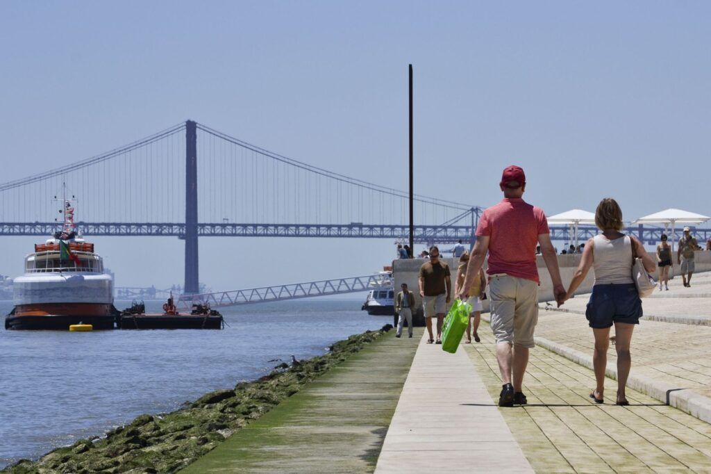 Lisboa – Portugal 3º destino mais procurado