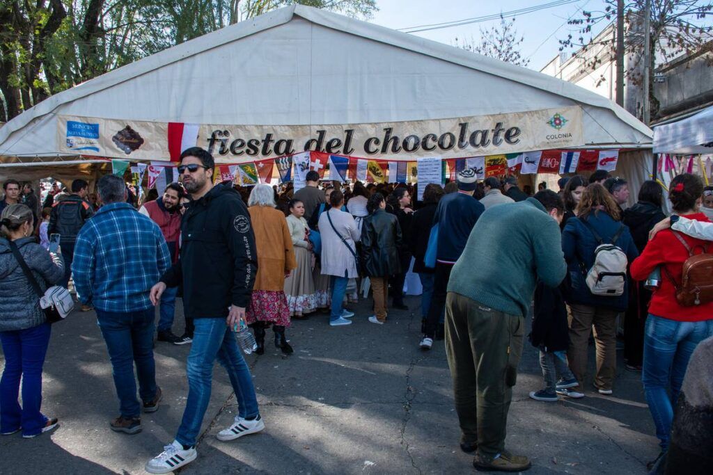 Fiesta del Chocolate Nueva Helvecia – Uruguay