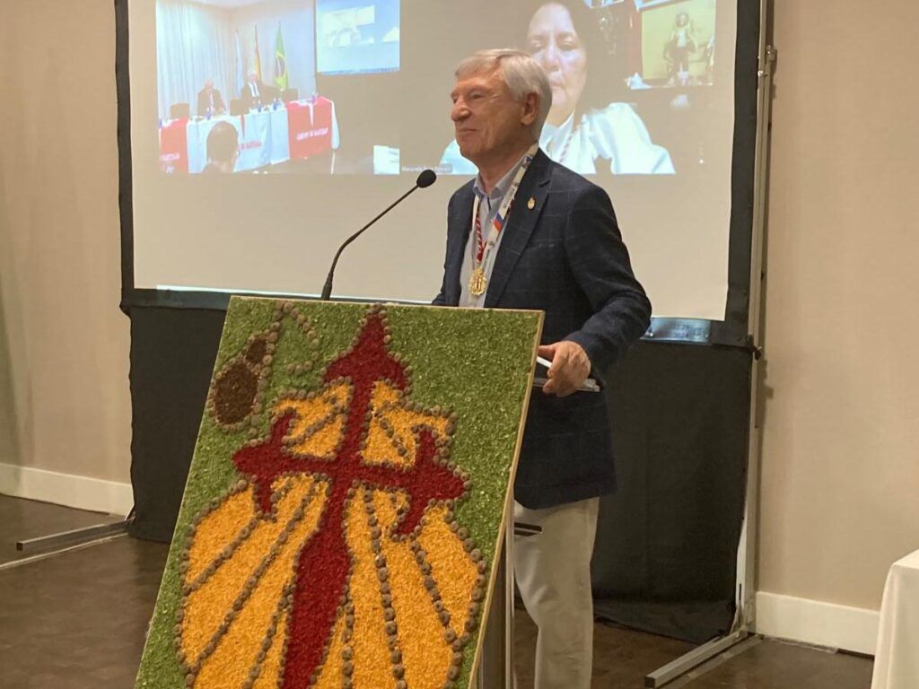 VI Congreso Internacional: Las Rutas de Peregrinación como impulsoras del Turismo Global
