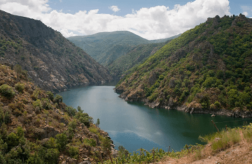 Galicia – España: Ribeira Sacra en 7 chapuzones