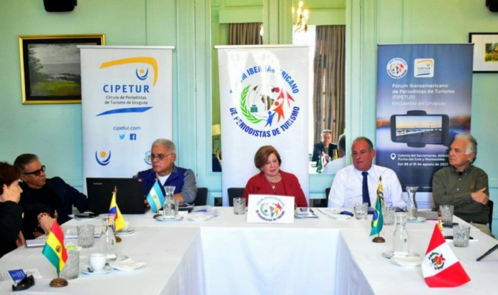 María Shaw cumple un año en la presidencia de FIPETUR
