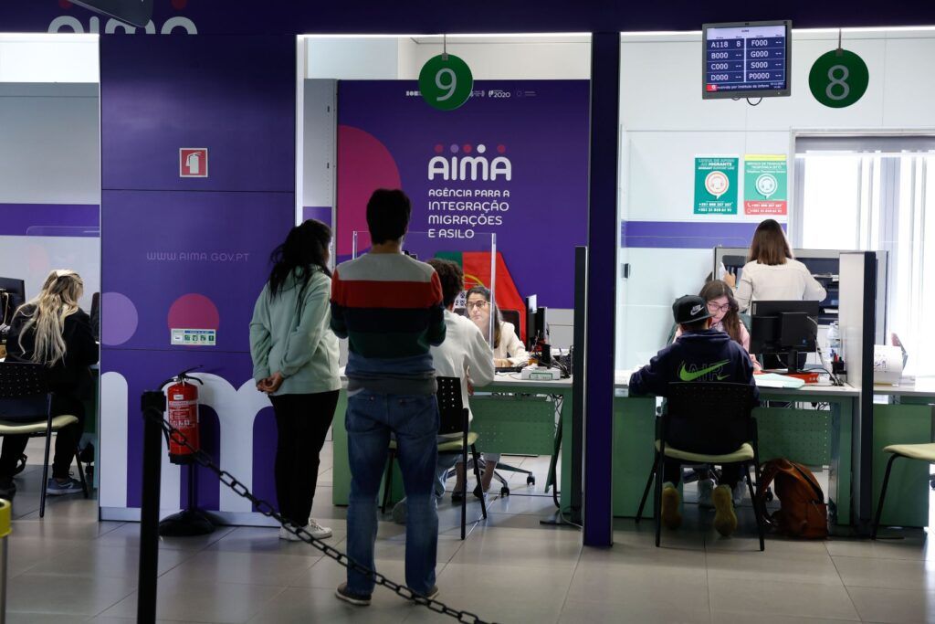 População imigrante em Portugal cresce 33%