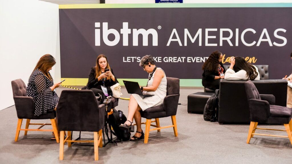 IBTM Américas inicia con más de 3,200 visitantes reunidos para co-crear experiencias en la organización de eventos