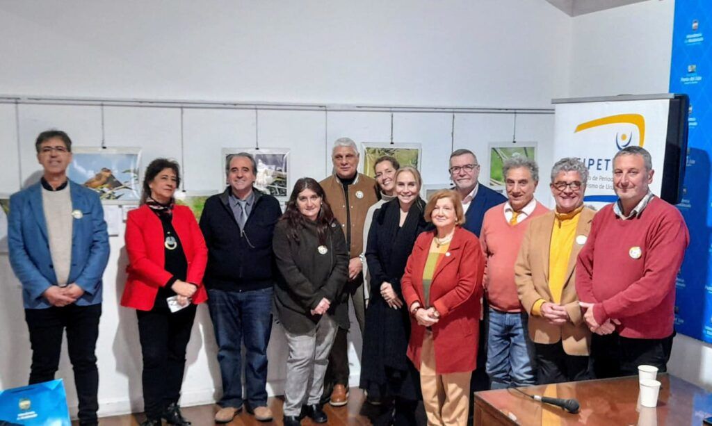 Uruguay: CIPETUR Celebró el 30° aniversario