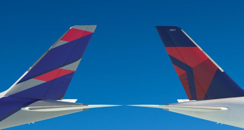Delta extiende los beneficios de Prioridad Corporativa a los clientes de LATAM Airlines