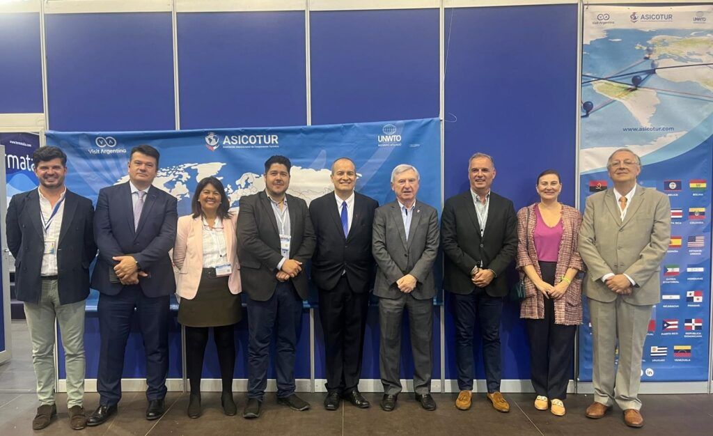 ASICOTUR CELEBRA SU PRIMERA «SEMANA INTERNACIONAL DEL TURISMO»