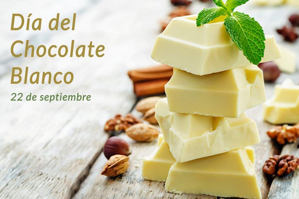 Día Mundial del Chocolate Blanco: un homenaje a la delicadeza del cacao y su promoción internacional