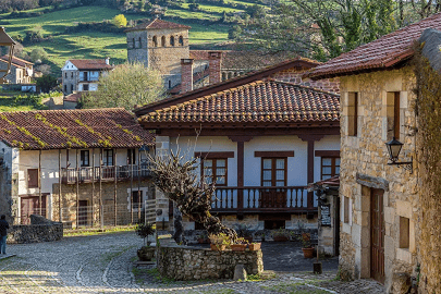 Los pueblos más bonitos de Cantabria – España: sobredosis de verdor, agua y rocas