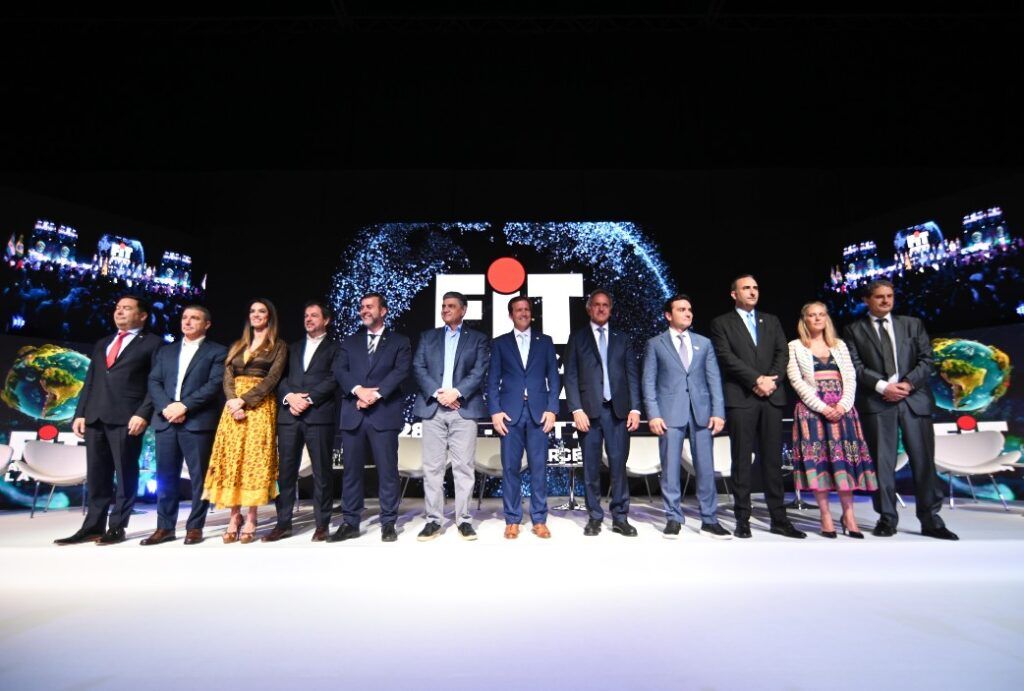 FIT 2024: Una exitosa jornada inaugural