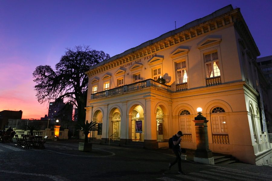 Campaña Nacional de Turismo de Rio Grande do Sul – Brasil