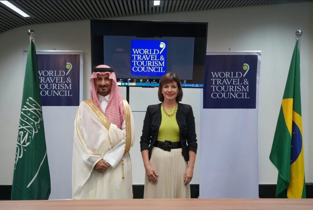 WTTC y el Ministerio de Turismo de Arabia Saudita lanzan informe: «Tendencias sociales en el empleo de viajes y Turismo»