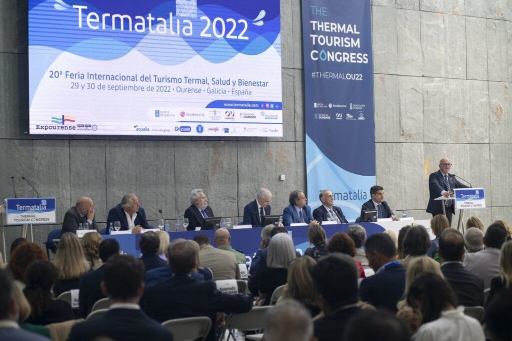 TERMATALIA, España – Ourense: V Congreso Internacional sobre Agua y Salud