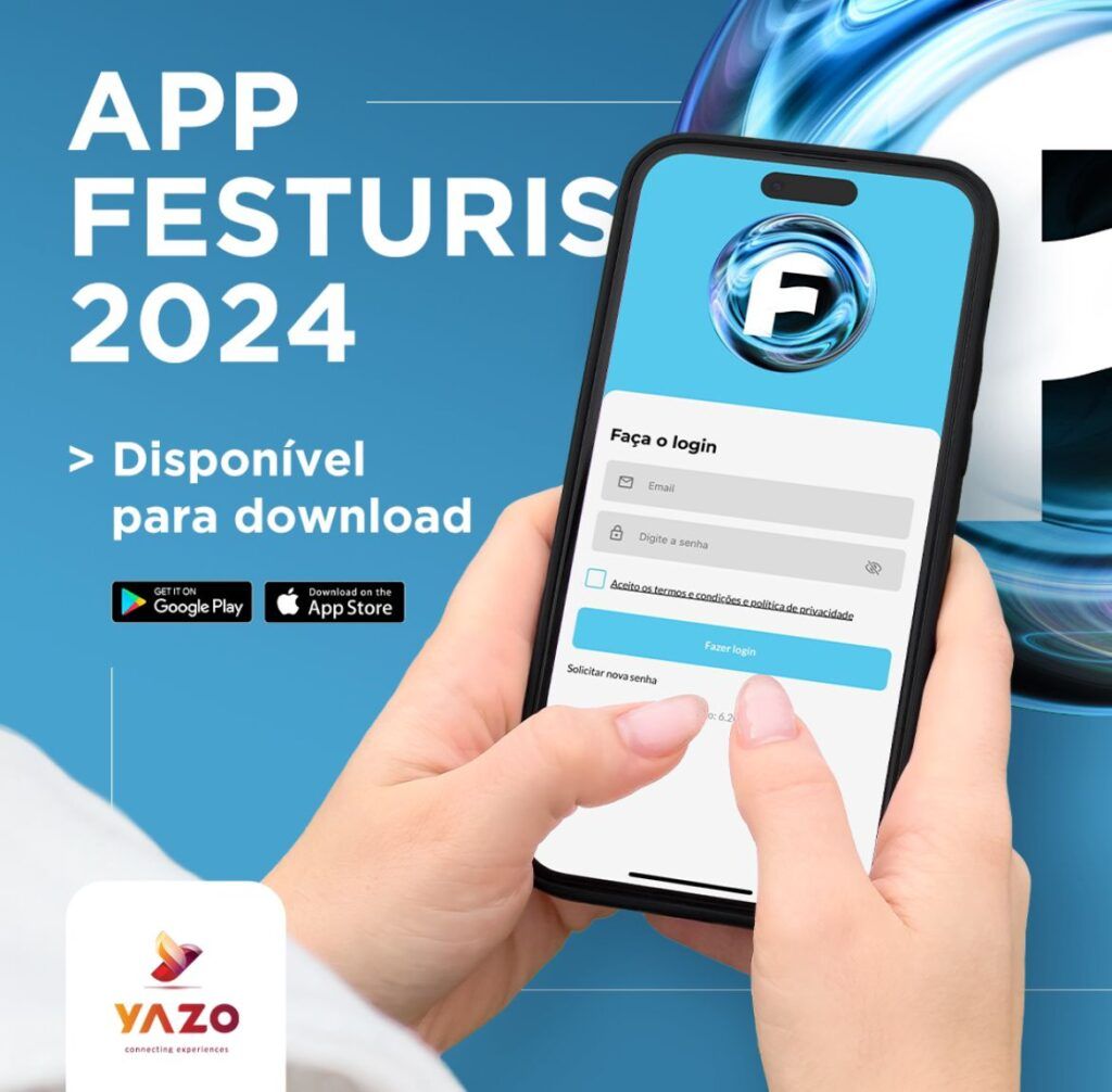 Festuris Gramado lanza aplicación oficial
