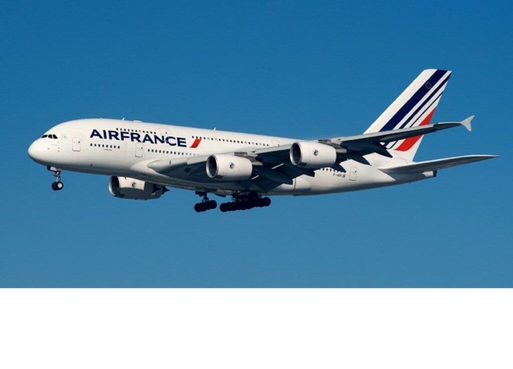 Air France anuncia mais voos para Portugal