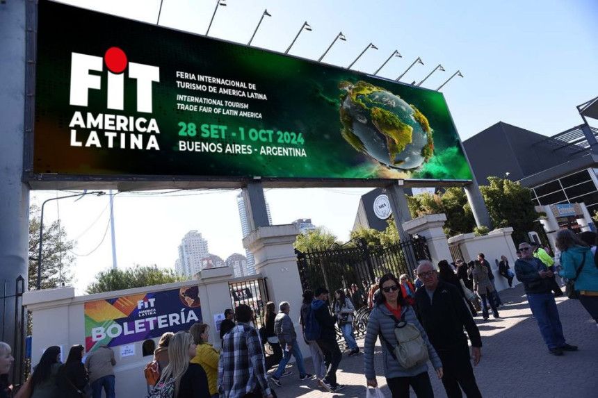 FIT América Latina 2024, el mejor destino para los negocios turísticos
