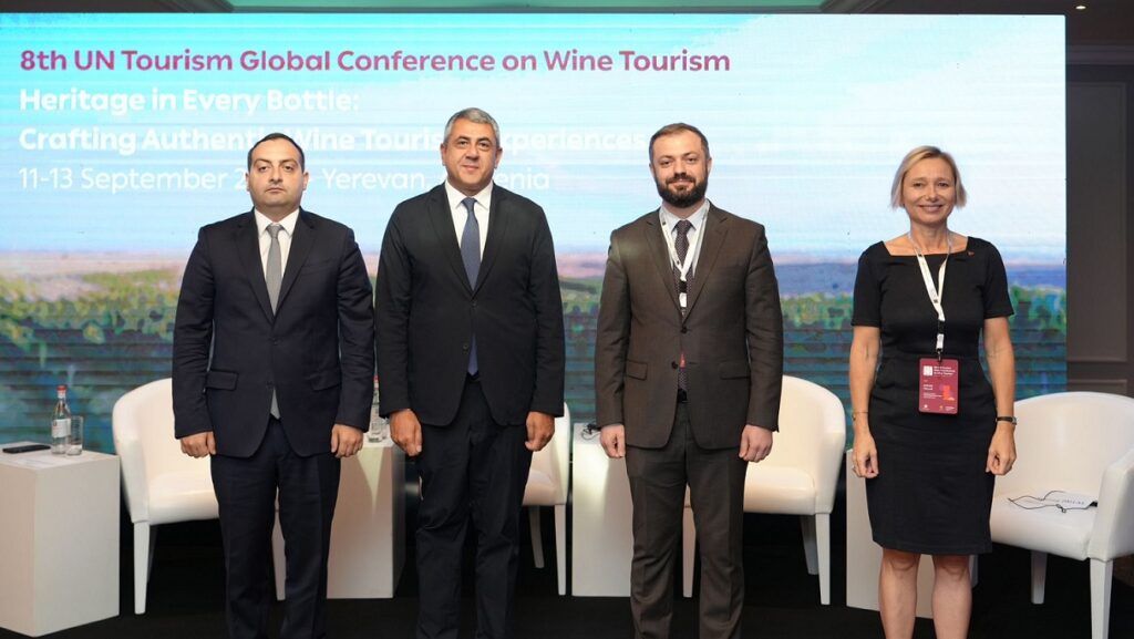 ONU Turismo: La Conferencia Mundial sobre Enoturismo celebra el patrimonio y la innovación