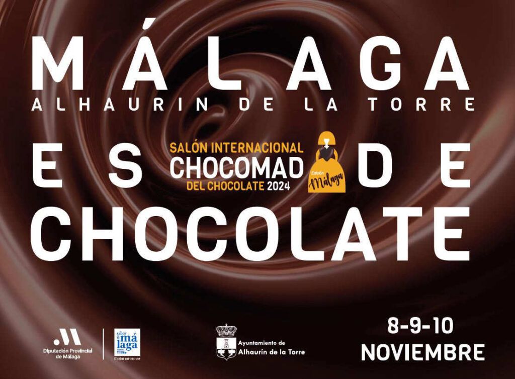 España – Málaga se prepara para acoger la VII edición de ChocoMad