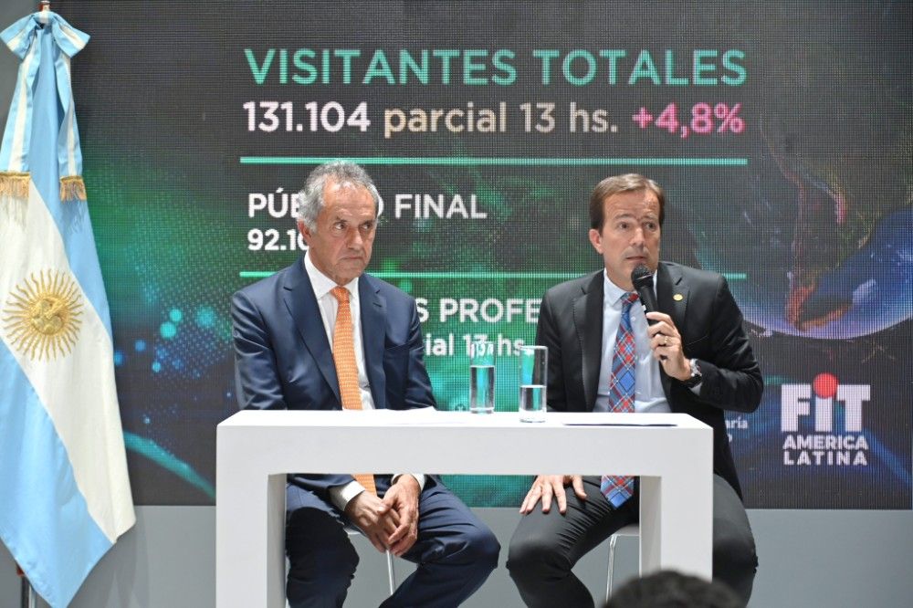 FIT 2024 batió récords con más de 135.000 visitantes