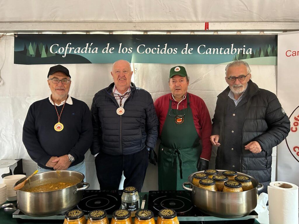España – Cantabria: El cocido montañés lo es todo para la comarca de Saja-Nansa, donde existen  224 restaurantes y mesones