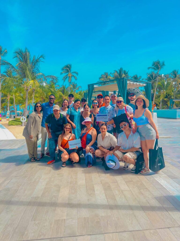 PREMIA PRICEAGENCIES A SUS TOP AGENTES DE VIAJES EN REPÚBLICA DOMINICANA