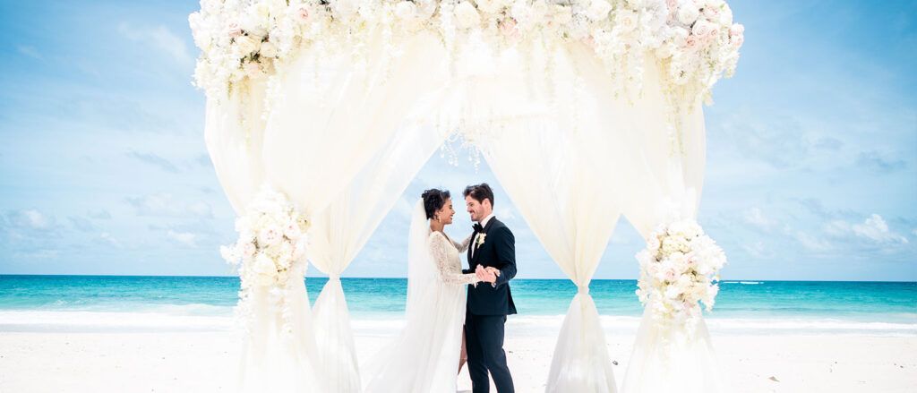 ¿Una boda gratuita?: Es posible si se realiza en algunos exclusivos Resorts del Caribe