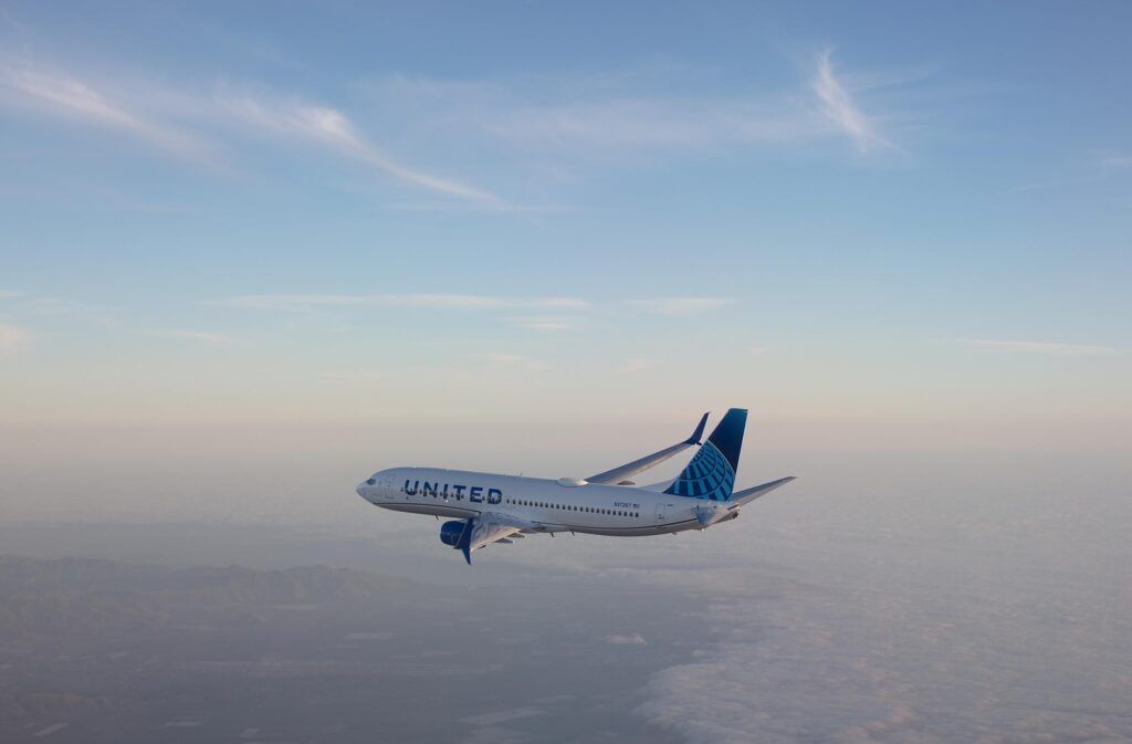 United presenta «Relax Row»: Asientos económicos se vuelven sofá en vuelos internacionales
