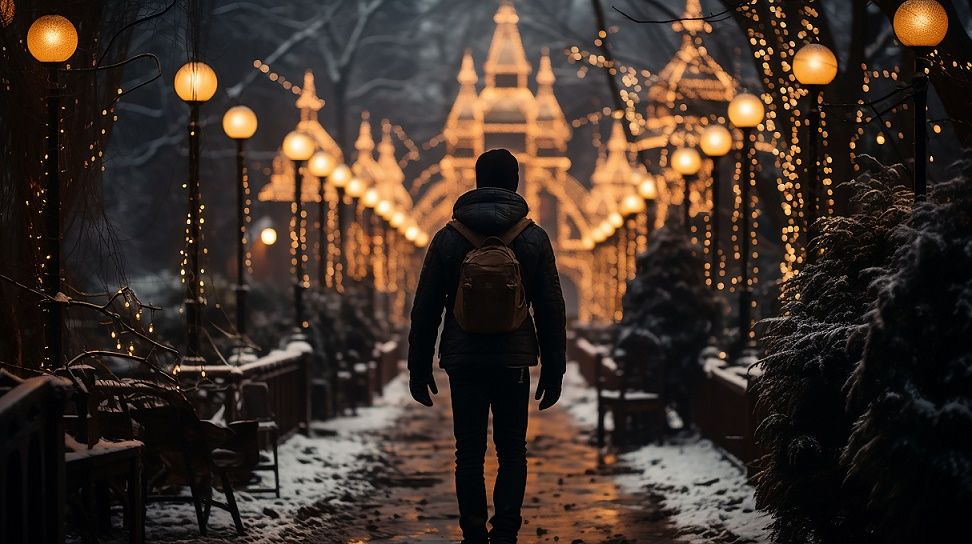 Siete de cada diez españoles viajarán durante sus vacaciones de Navidad de 2024, según Jetcost