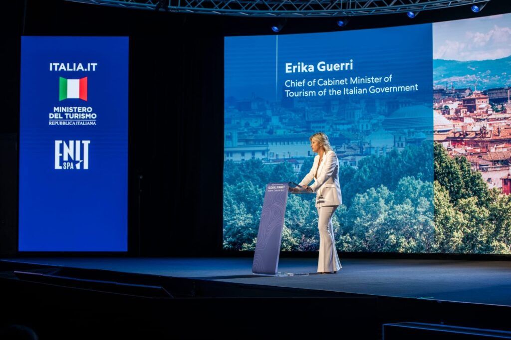 Roma acogerá la 25ª Cumbre mundial del WTTC en 2025